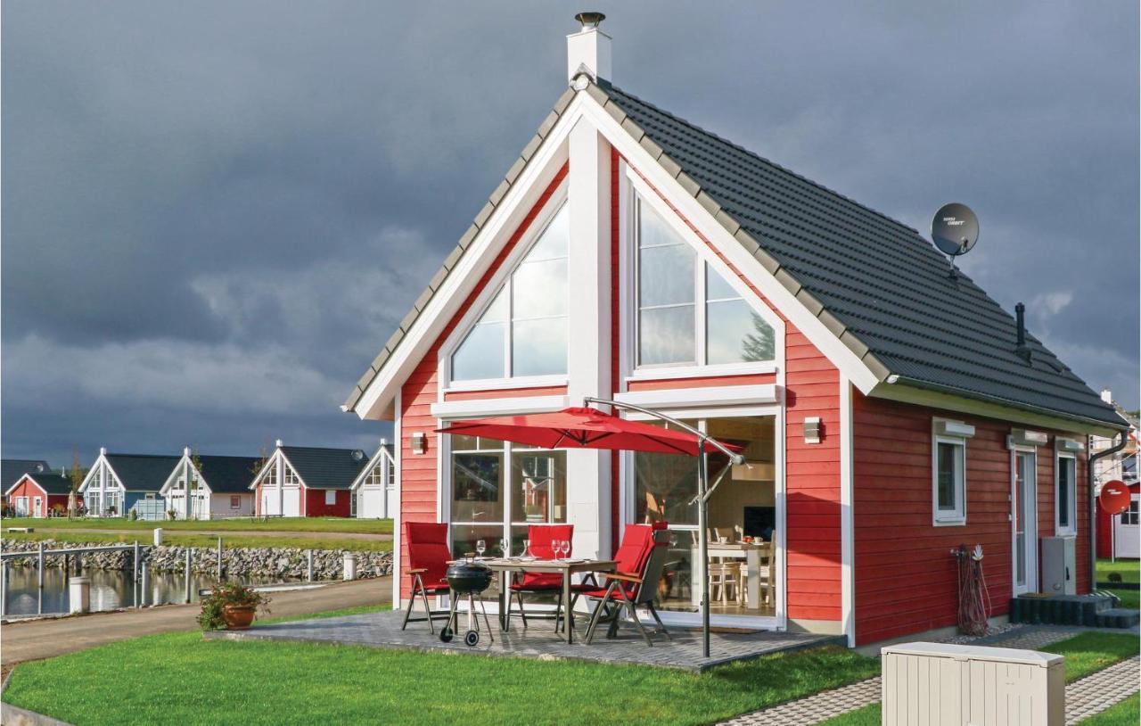 Gorgeous Home In Zerpenschleuse With Wifi Exteriör bild