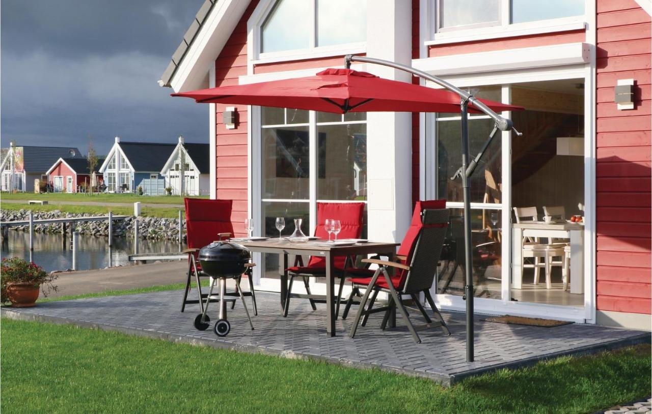 Gorgeous Home In Zerpenschleuse With Wifi Exteriör bild