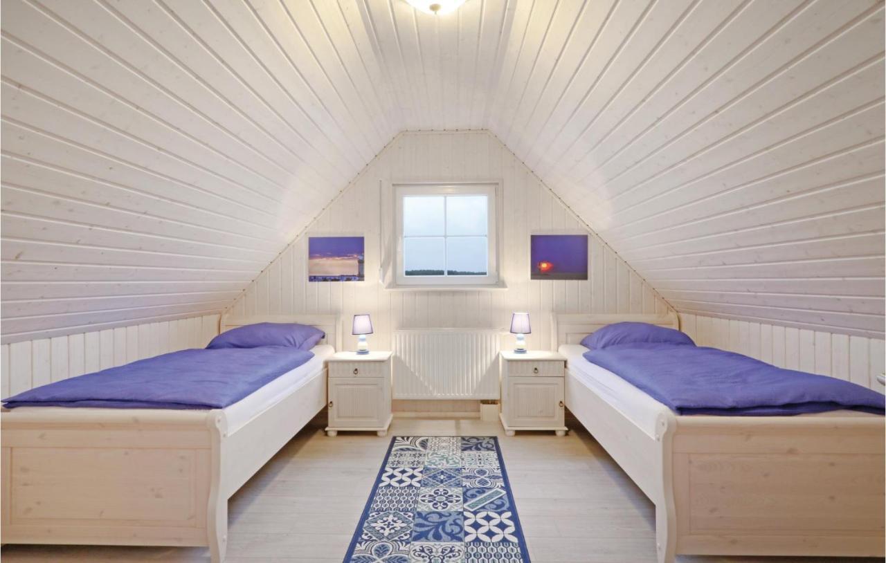 Gorgeous Home In Zerpenschleuse With Wifi Exteriör bild
