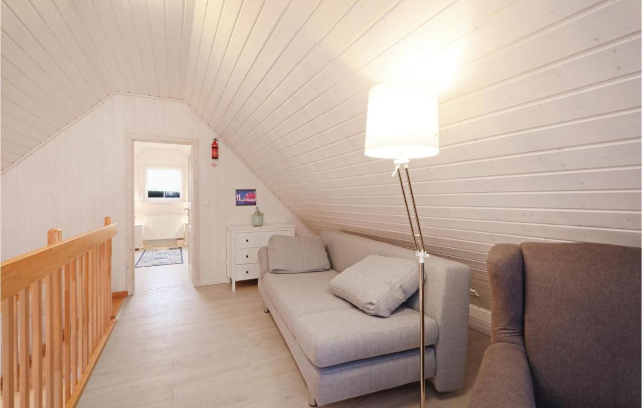 Gorgeous Home In Zerpenschleuse With Wifi Exteriör bild